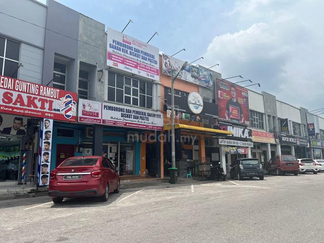 Padang Serai Jalan Serai Wangi G/Floor Lot Shop Lot｜Facing Main Road 5