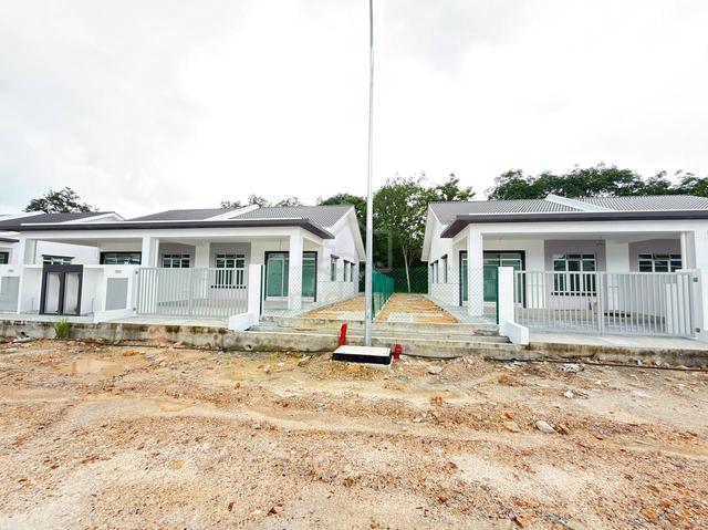 New House SEMI D TAMAN DESA IDAMAN OLAK LEMPIT RM 15K REBATE 1