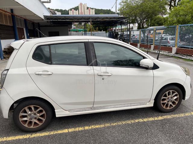 2015 Perodua AXIA 1.0 AV MY14 B200 (A) - 1