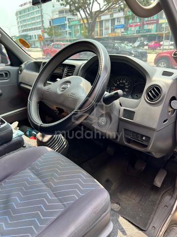 2012 Nissan URVAN 3.0 WINDOW VAN (M) - 4
