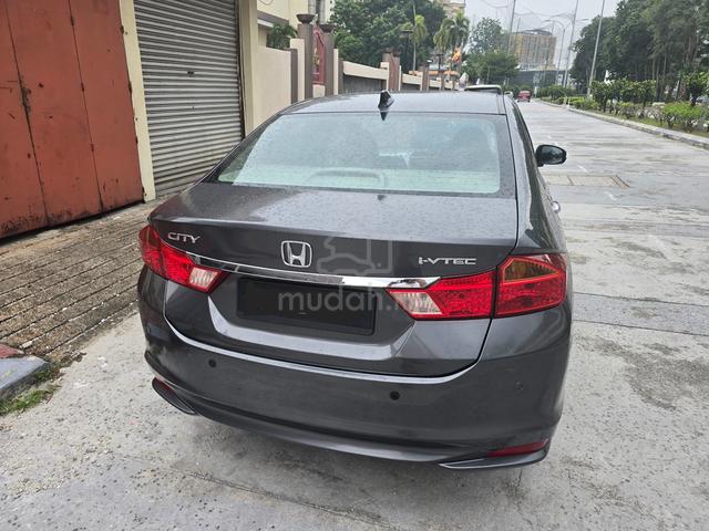 2014 Honda CITY 1.5 E (A) Low milage. B5 ready! - 5