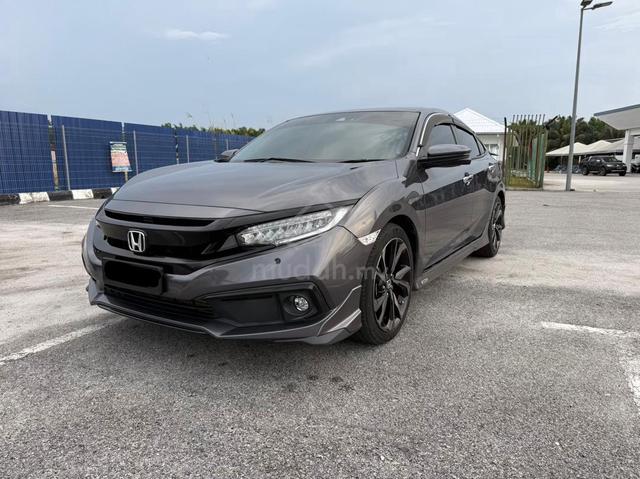 2021 Honda CIVIC 1.5 TC-P (A)FULL SERVICE RECORD - 3