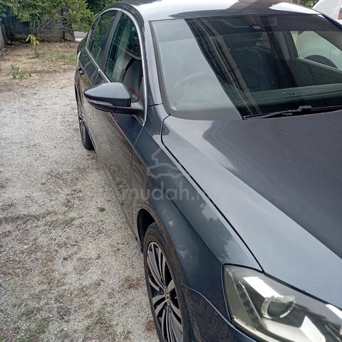 2013 Volkswagen PASSAT 1.8 TSI (CKD) (A) - 5