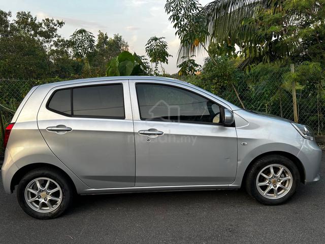2017 Perodua AXIA 1.0 G MY14 B200 (A) - 5