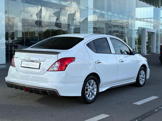 2015 Nissan ALMERA 1.5 E (NISMO) FACELIFT (A) - 3