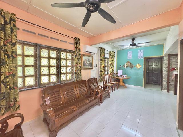 (CORNER LOT) 1 Storey Terrace Taman Tanjak, Kuala Kubu Bharu 1