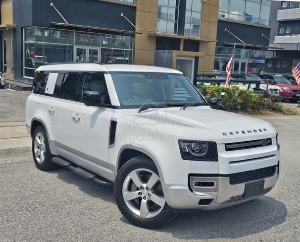 Land Rover DEFENDER 3.0 130X-DYNAMIC HSE - 1