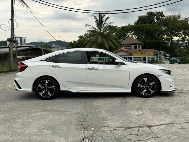 2018 Honda CIVIC 1.5 TC-PREMIUM (A) - 5