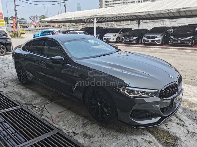 2020 Bmw 840i 3.0 Gran Coupe  (A) REG 2023 - 2
