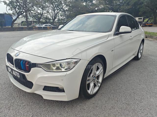 2012 Bmw F30 328i Sport (A) CKD WELL KEEP - 4
