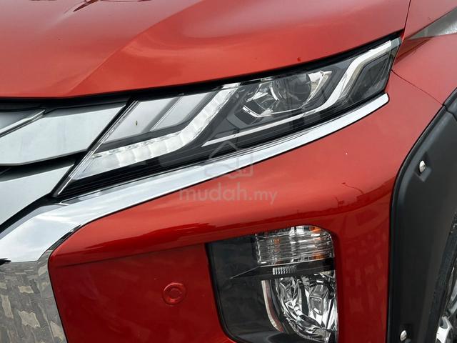 [2020]Mitsubishi TRITON 2.4 VGT ADVENTURE X MY19 - 4