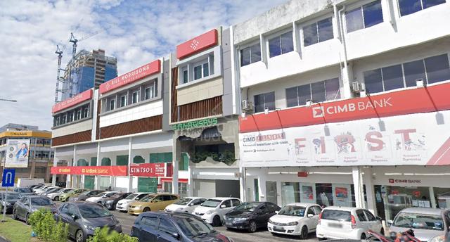 DAMANSARA UPTOWN ✅ 4 storey SHOP ✅ PJ UPTOWN ✅ DAMANSARA UTAMA ✅ SS21 1