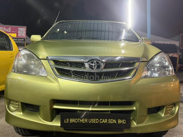 2011 Toyota AVANZA 1.5 E ENHANCED ONE OWNER (A) - 5