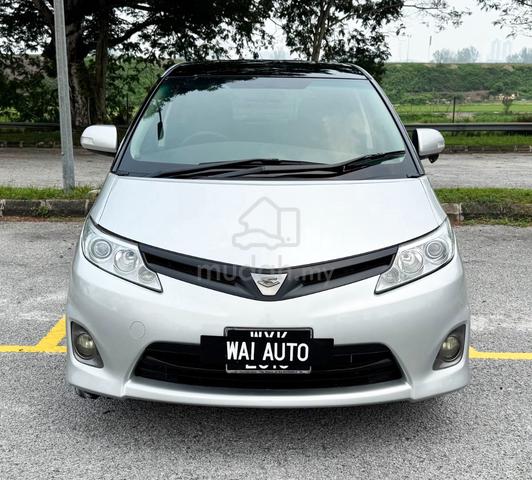 2009 Toyota ESTIMA 2.4 AERAS FACELIFT (A) CBU - 2