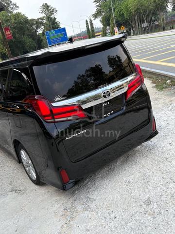 2020 Toyota ALPHARD 2.5 S RECON SPEC FREE 3YRS WRT - 4