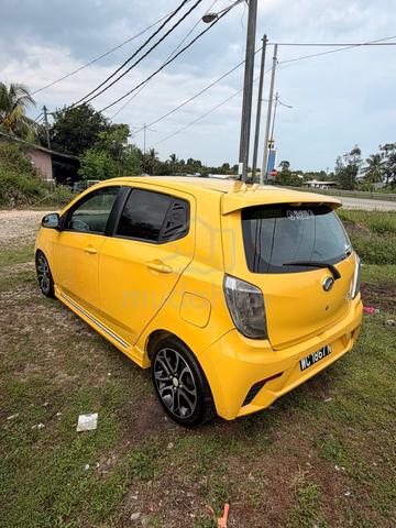 2016 Perodua AXIA 1.0 SE MY14 B200 (A) - 4