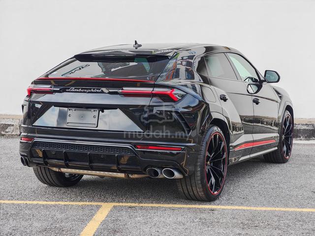 JAPAN SPEC 2022 Lamborghini URUS 4.0 FULL SPEC - 5