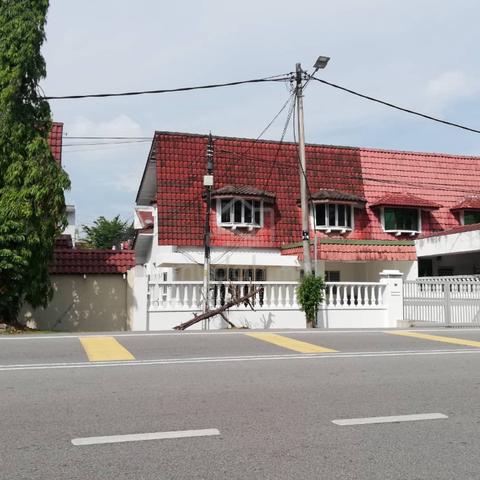 Commercial Residence Semi-D, Bukit Baru, Melaka 1