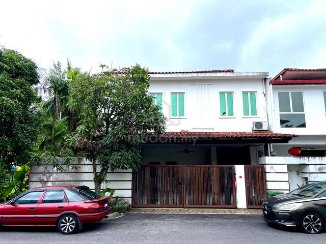 FREEHOLD ENDLOT❗️Semi D Taman Mutiara Gombak 2 House For Sale RENOVATE 1