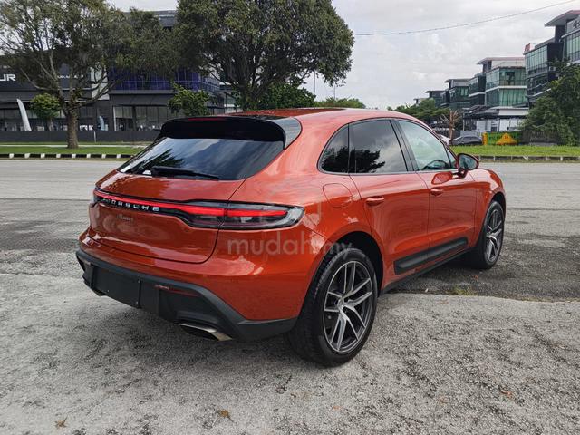 2021 Porsche MACAN 2.0 NFL (A) - 3