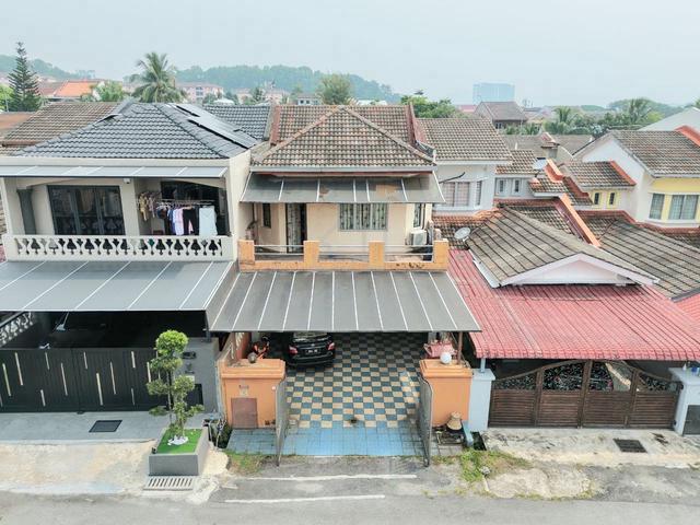 2 Storey Terrace Jalan Suakasih,Bandar Hussein Onn, Cheras 1