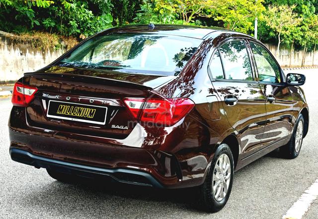 2023 Proton SAGA 1.3 STANDARD (A) UNDER WARRANTY - 5
