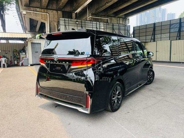 2025 Toyota VELLFIRE 2.4 Z PREMIER Turbo JBL Step - 4