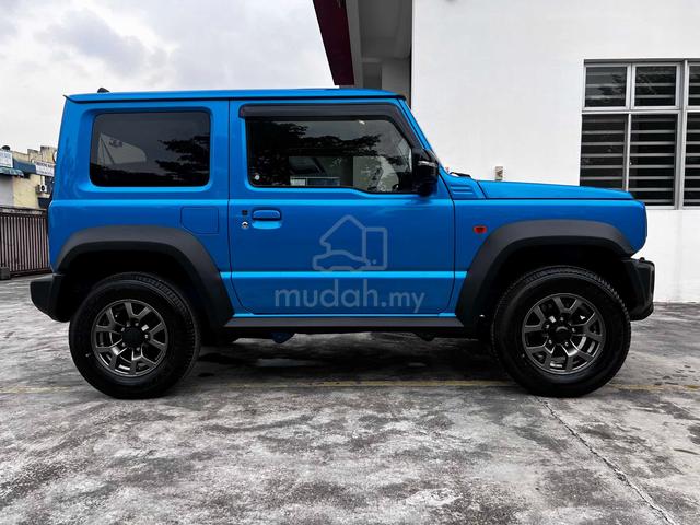 2024 Suzuki JIMNY 1.5 Sierra JC (A) 3K KM - 5