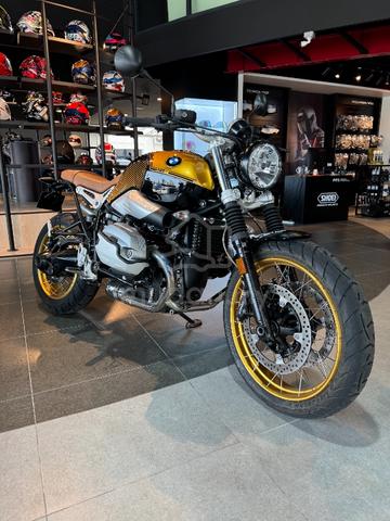 [USED] BMW R9T Scrambler - RARE, Like-New, 945KM - Motorcycles for sale ...