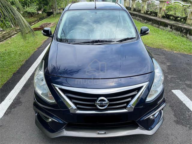 2015 Nissan ALMERA 1.5 VL (A) B/LIST DEPO 1K ONLY - 3