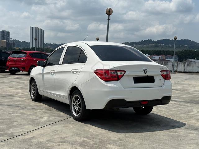 2017 Proton SAGA 1.3 EXECUTIVE CVT AT FREE ACCIDNT - 2