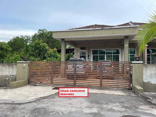 SEMI D LUAS💥 50K CASHBACK✅10247SQFT❗3🛏️ Taman Seri Cendana SP 1