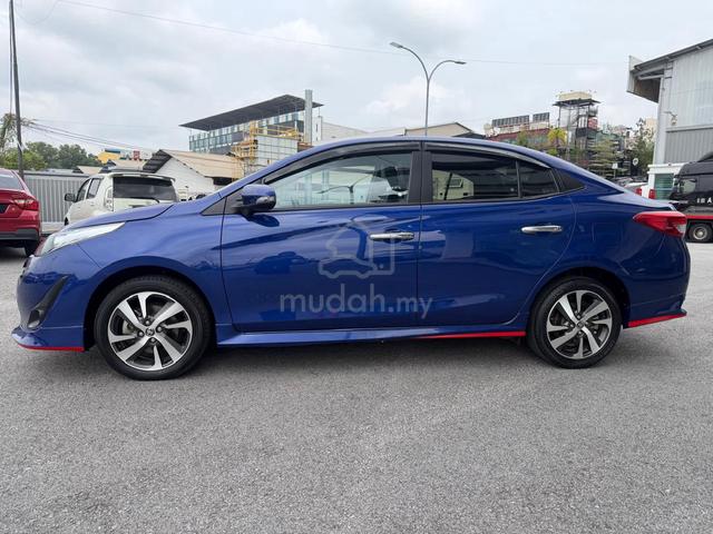 2020 Toyota VIOS 1.5 G MY19 (A) - 4