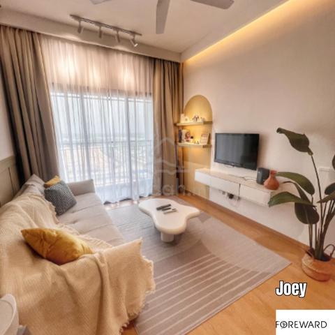 Maya Bay Residences @ Gamuda COVE 1