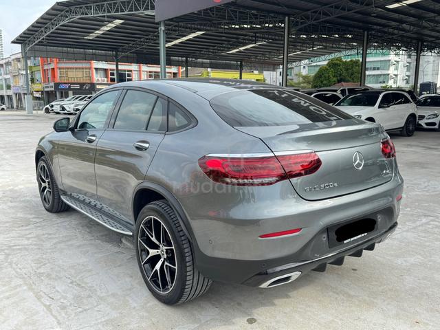 2022 Mercedes Benz GLC300e 2.0 4MATIC COUPE (CKD) - 5
