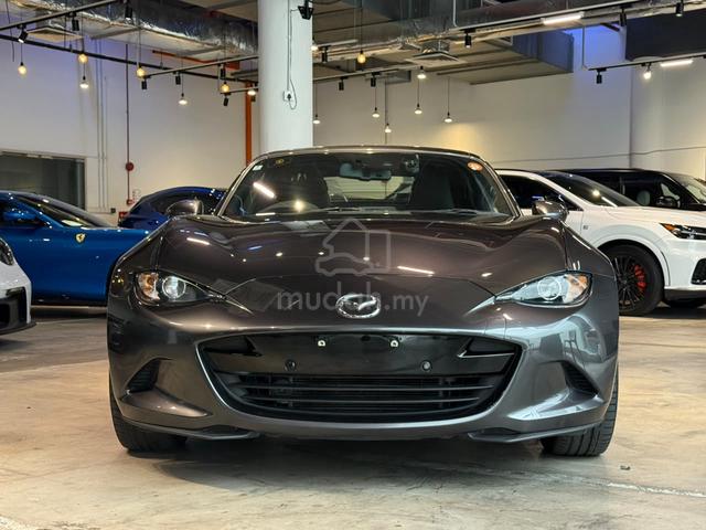 2022 Mazda MX-5 MX5 2.0 RF MY22 ND (A) Ready Stock - 5