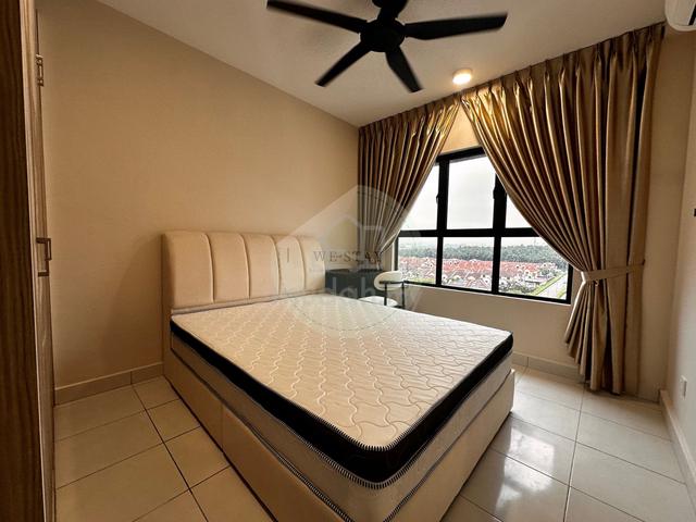 Sepang Female Room Rental 1