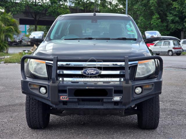 2014 Ford RANGER 2.2 XLT (A) sape cepat dia dapat - 4