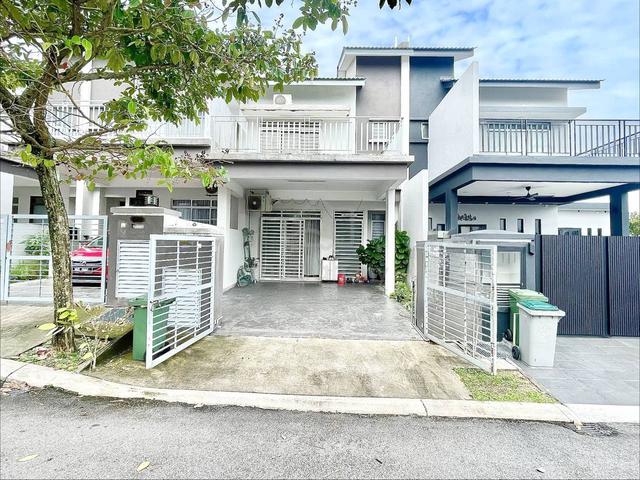 Double Storey Terrace, Kepayang Residence, Bukit Kepayang, Seremban 2 1