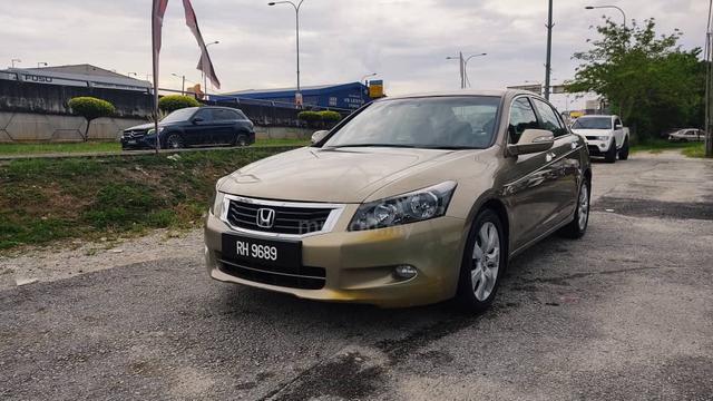Honda Accord 2.4 i-Vtec (A) Loan Kedai For Sale - 3