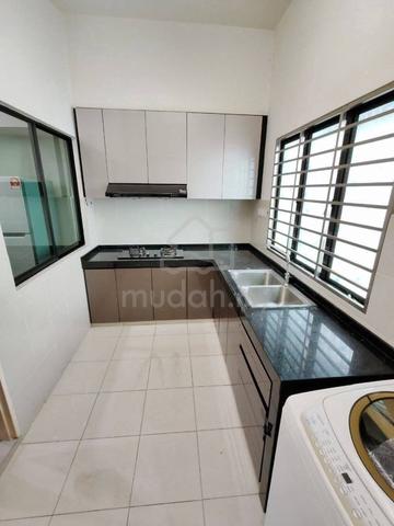 Setia Indah 13 double storey nice unit for sale 1