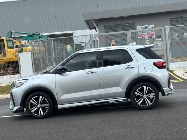 2023 Perodua ATIVA 1.0 AV(A) LOW MILEAGE CARKING! - 4