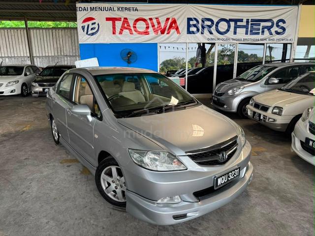 2007 Honda CITY 1.5 VTEC MY03 GD ENHANCED (A) - 1