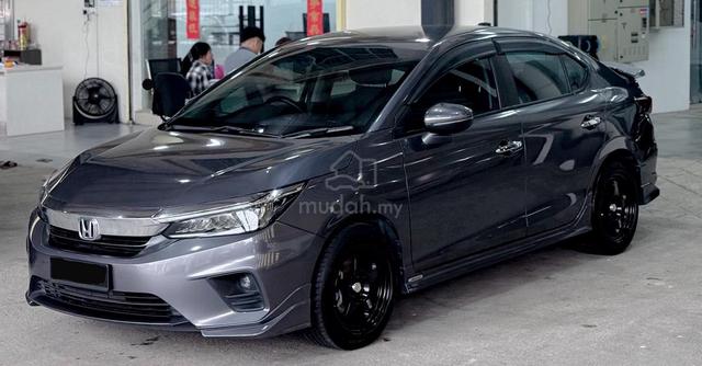 2021 Honda CITY 1.5 V ORI T/TOP CDT WRT 5YRS FORU - 3