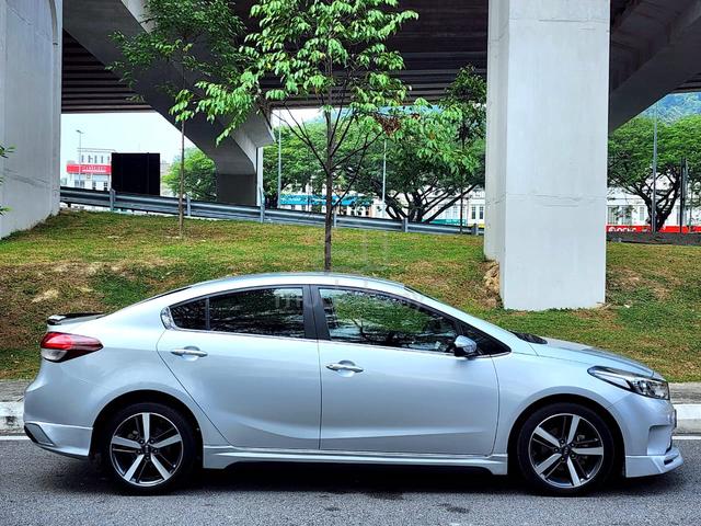 Kia CERATO 1.6 K3 FULON 3 YEAR WARANTY 1 OWNER USE - 3