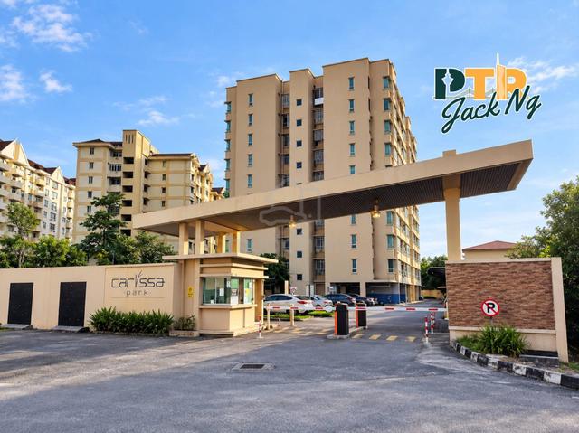 Carissa Park Condominium 1