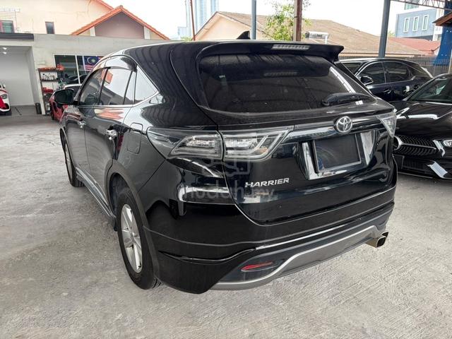 2015 Toyota HARRIER 2.0 ELEGANCE GS ZSU65W (A) - 4