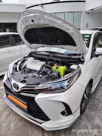 2021 Toyota VIOS 1.5 E (A) - 3