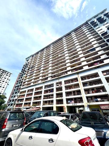 Flat Danau Kota 1