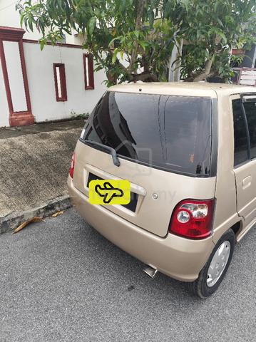 2003 Perodua KANCIL 0.8 850 EX (M) - 2
